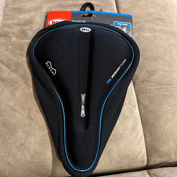 BELL Other - Bell Bike Seat Pad Memory Foam